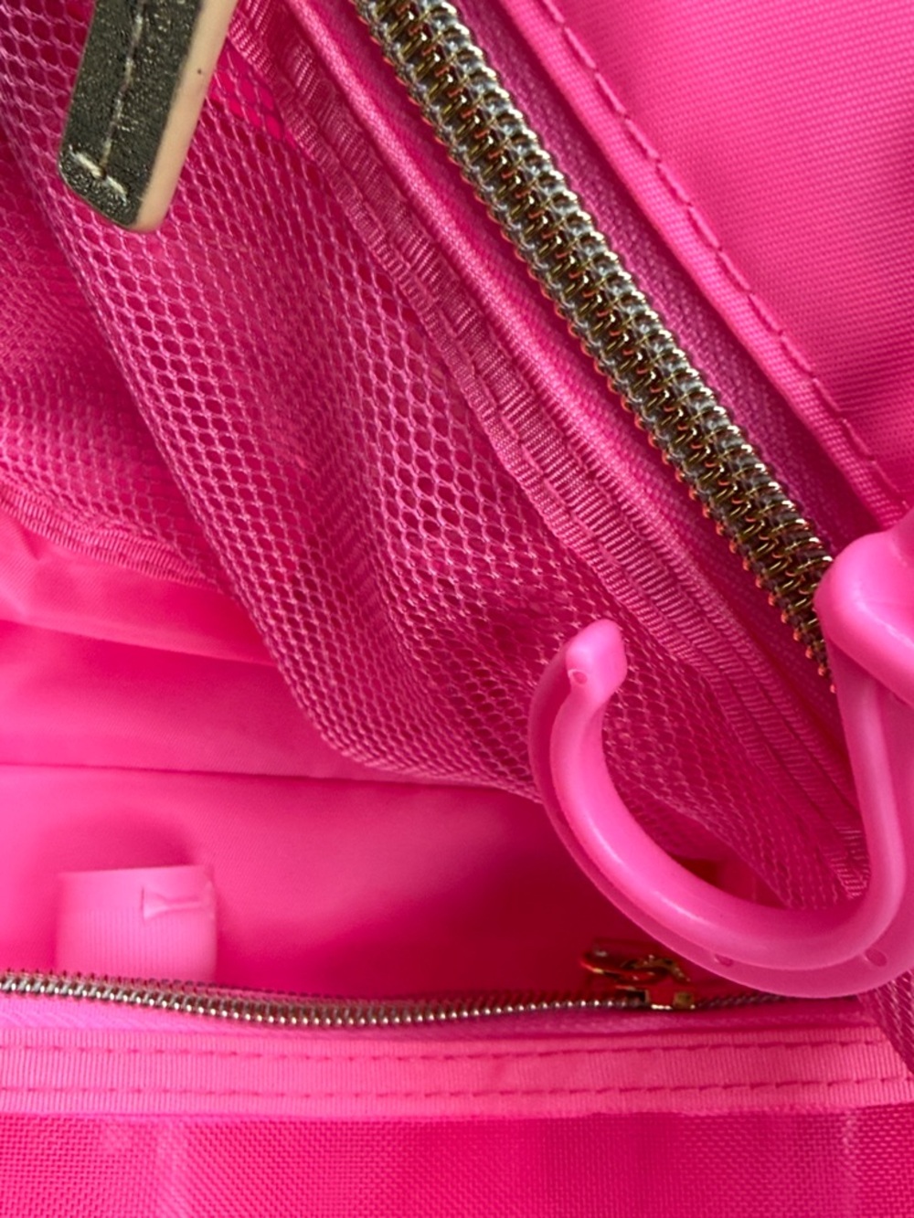Lilly Pulitzer Travel Case Bag "Splendor In The Sand" 5 Containers Included; NEW - Picture 5 of 5